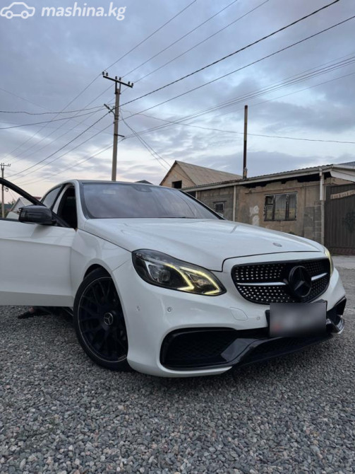 Mercedes-Benz E-Класс IV (W212, S212, C207) Рестайлинг 300 3.5, 2013 Бишкек - сүрөт 1