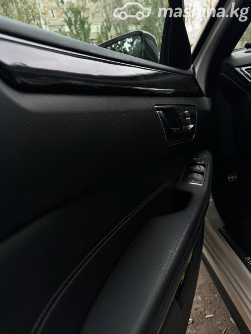 Mercedes-Benz E-Класс IV (W212, S212, C207) Рестайлинг 300 3.5, 2013 Бишкек - сүрөт 4