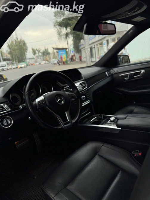 Mercedes-Benz E-Класс IV (W212, S212, C207) Рестайлинг 300 3.5, 2013 Бишкек - сүрөт 5