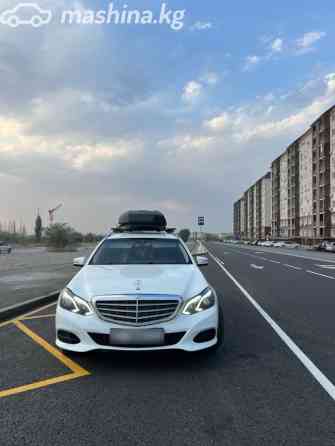 Mercedes-Benz E-Класс IV (W212, S212, C207) Рестайлинг 220 CDI 2.1, 2016 Bishkek