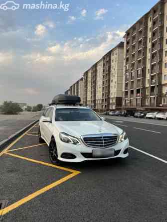 Mercedes-Benz E-Класс IV (W212, S212, C207) Рестайлинг 220 CDI 2.1, 2016 Bishkek