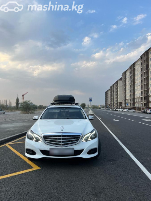 Mercedes-Benz E-Класс IV (W212, S212, C207) Рестайлинг 220 CDI 2.1, 2016 Бишкек - сүрөт 2