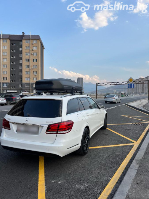 Mercedes-Benz E-Класс IV (W212, S212, C207) Рестайлинг 220 CDI 2.1, 2016 Бишкек - сүрөт 3