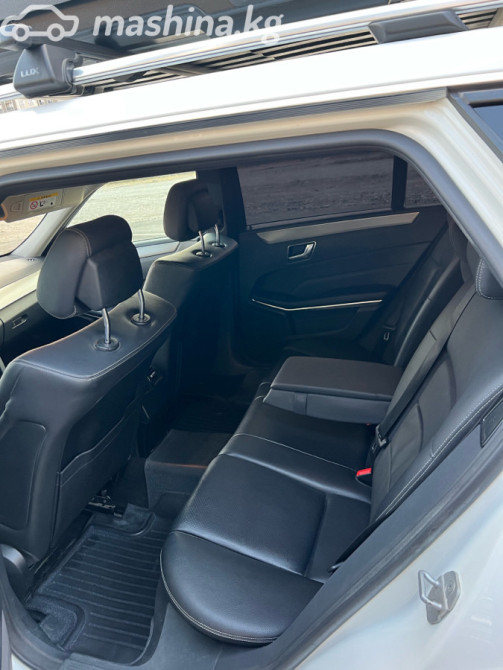 Mercedes-Benz E-Класс IV (W212, S212, C207) Рестайлинг 220 CDI 2.1, 2016 Бишкек - сүрөт 5