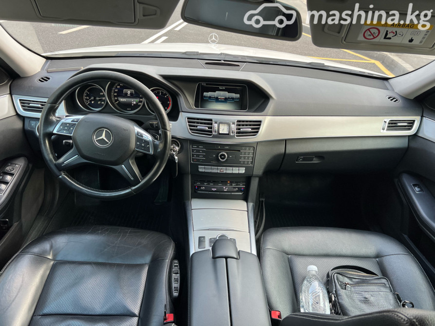 Mercedes-Benz E-Класс IV (W212, S212, C207) Рестайлинг 220 CDI 2.1, 2016 Бишкек - сүрөт 4