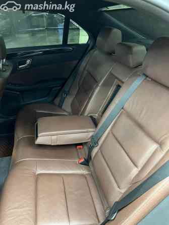 Mercedes-Benz E-Класс IV (W212, S212, C207) 500 5.5, 2009 Bishkek