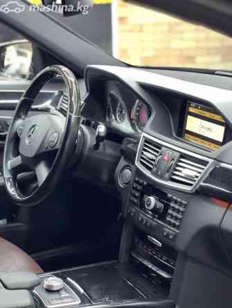 Mercedes-Benz E-Класс IV (W212, S212, C207) 500 5.5, 2009 Bishkek