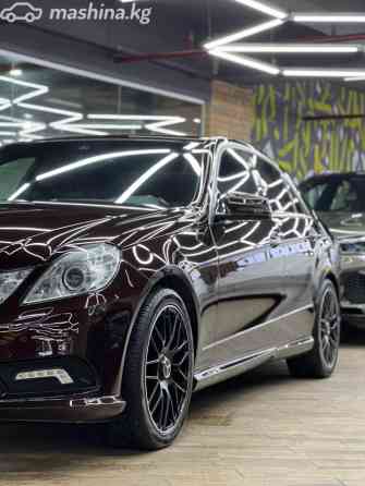 Mercedes-Benz E-Класс IV (W212, S212, C207) 500 5.5, 2009 Bishkek