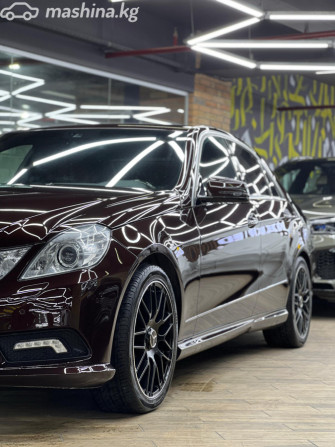 Mercedes-Benz E-Класс IV (W212, S212, C207) 500 5.5, 2009 Bishkek - photo 1