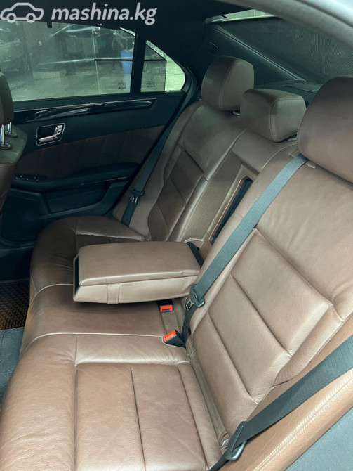 Mercedes-Benz E-Класс IV (W212, S212, C207) 500 5.5, 2009 Бишкек - сүрөт 5