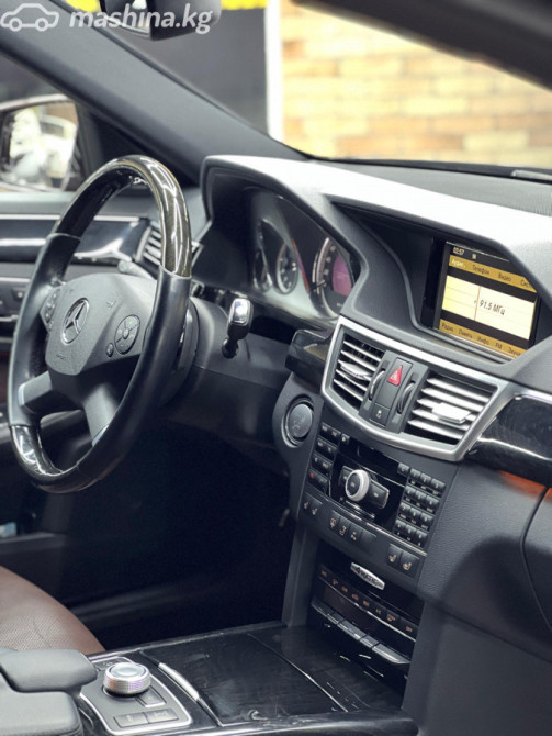 Mercedes-Benz E-Класс IV (W212, S212, C207) 500 5.5, 2009 Бишкек - сүрөт 4