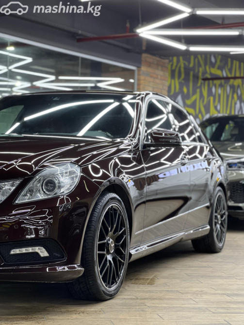 Mercedes-Benz E-Класс IV (W212, S212, C207) 500 5.5, 2009 Бишкек - сүрөт 1