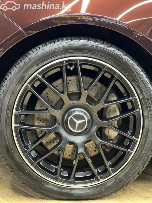 Mercedes-Benz E-Класс IV (W212, S212, C207) 500 5.5, 2009 Бишкек - сүрөт 2