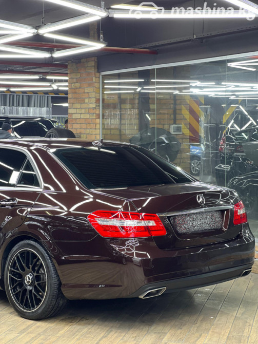 Mercedes-Benz E-Класс IV (W212, S212, C207) 500 5.5, 2009 Бишкек - сүрөт 10