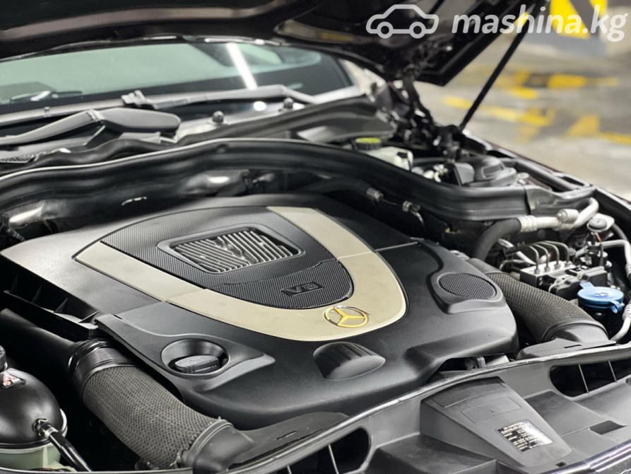 Mercedes-Benz E-Класс IV (W212, S212, C207) 500 5.5, 2009 Бишкек - сүрөт 7