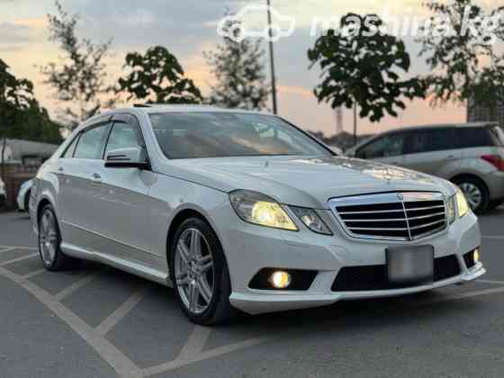 Mercedes-Benz E-Класс IV (W212, S212, C207) 350 3.5, 2010 Bishkek