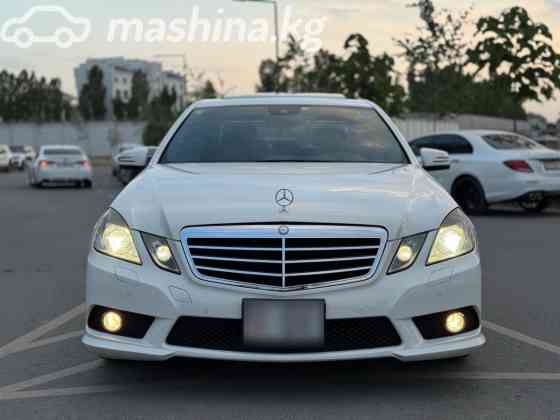 Mercedes-Benz E-Класс IV (W212, S212, C207) 350 3.5, 2010 Bishkek