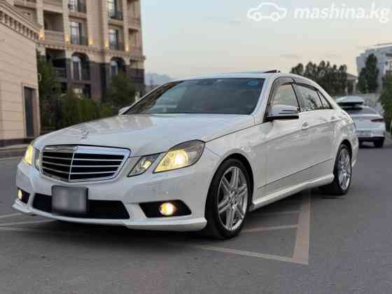 Mercedes-Benz E-Класс IV (W212, S212, C207) 350 3.5, 2010 Bishkek