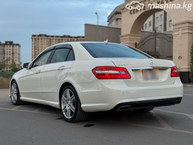 Mercedes-Benz E-Класс IV (W212, S212, C207) 350 3.5, 2010 Bishkek - photo 4