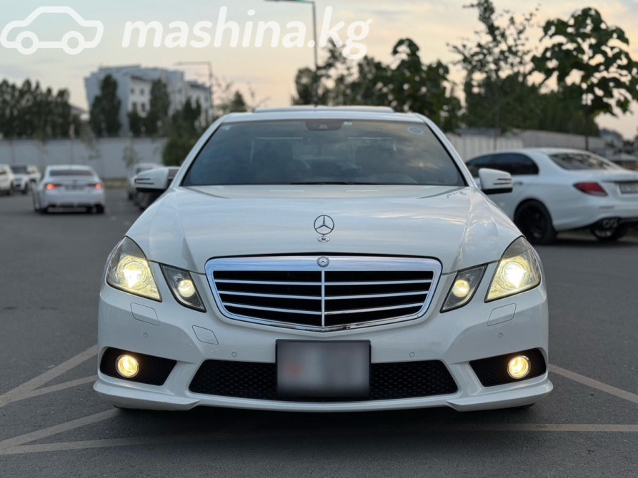 Mercedes-Benz E-Класс IV (W212, S212, C207) 350 3.5, 2010 Бишкек - сүрөт 1
