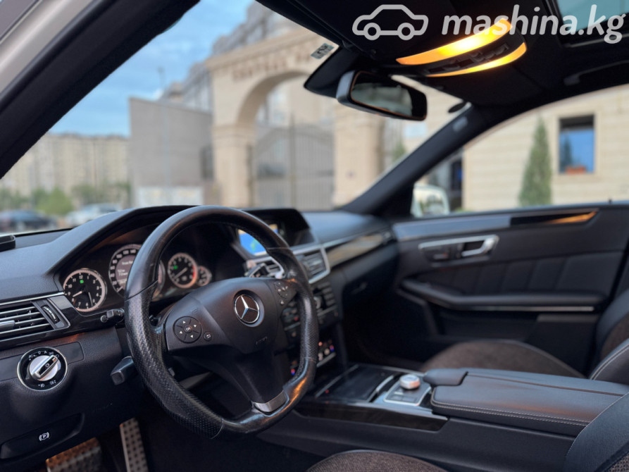 Mercedes-Benz E-Класс IV (W212, S212, C207) 350 3.5, 2010 Бишкек - сүрөт 10
