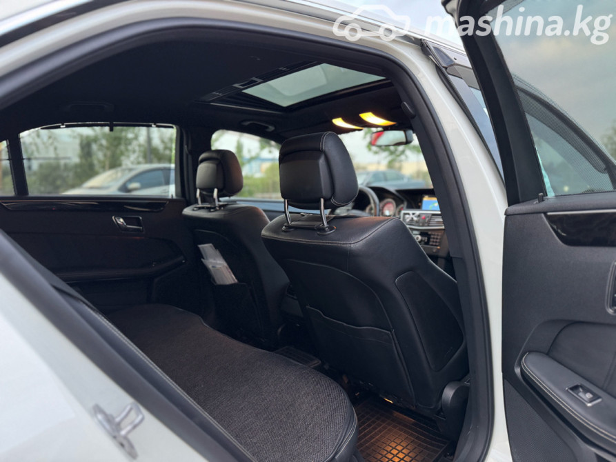 Mercedes-Benz E-Класс IV (W212, S212, C207) 350 3.5, 2010 Бишкек - сүрөт 12