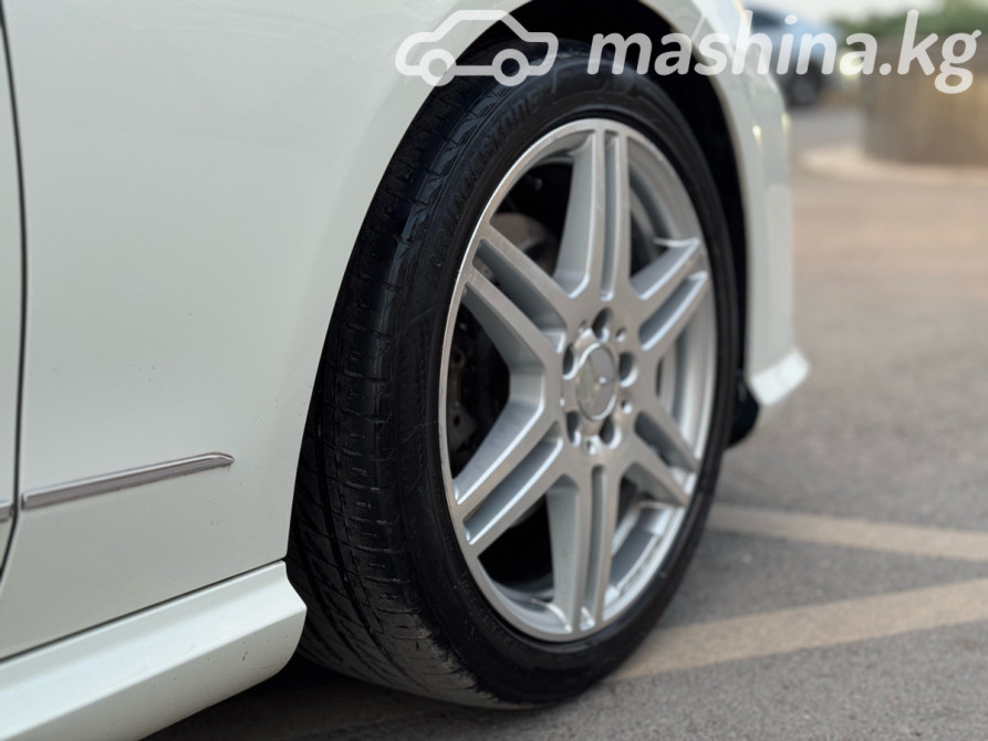 Mercedes-Benz E-Класс IV (W212, S212, C207) 350 3.5, 2010 Бишкек - сүрөт 6
