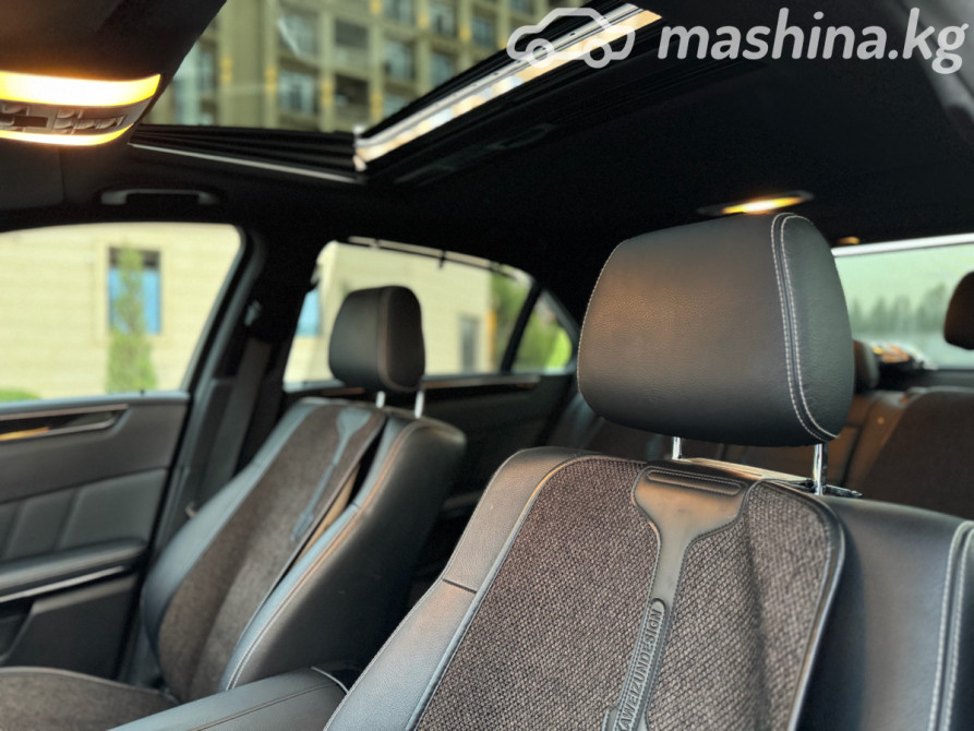 Mercedes-Benz E-Класс IV (W212, S212, C207) 350 3.5, 2010 Бишкек - сүрөт 9