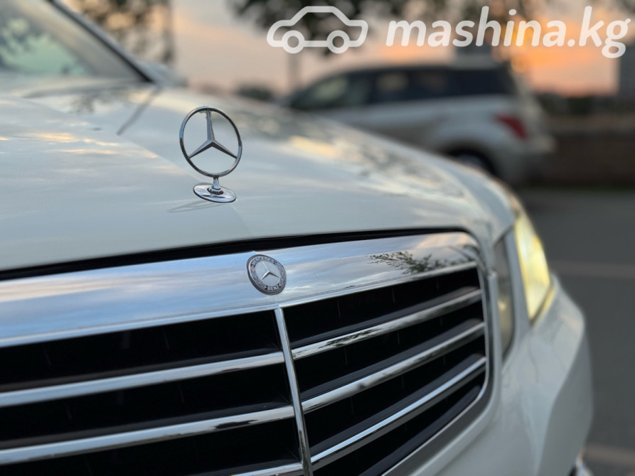 Mercedes-Benz E-Класс IV (W212, S212, C207) 350 3.5, 2010 Бишкек - сүрөт 7