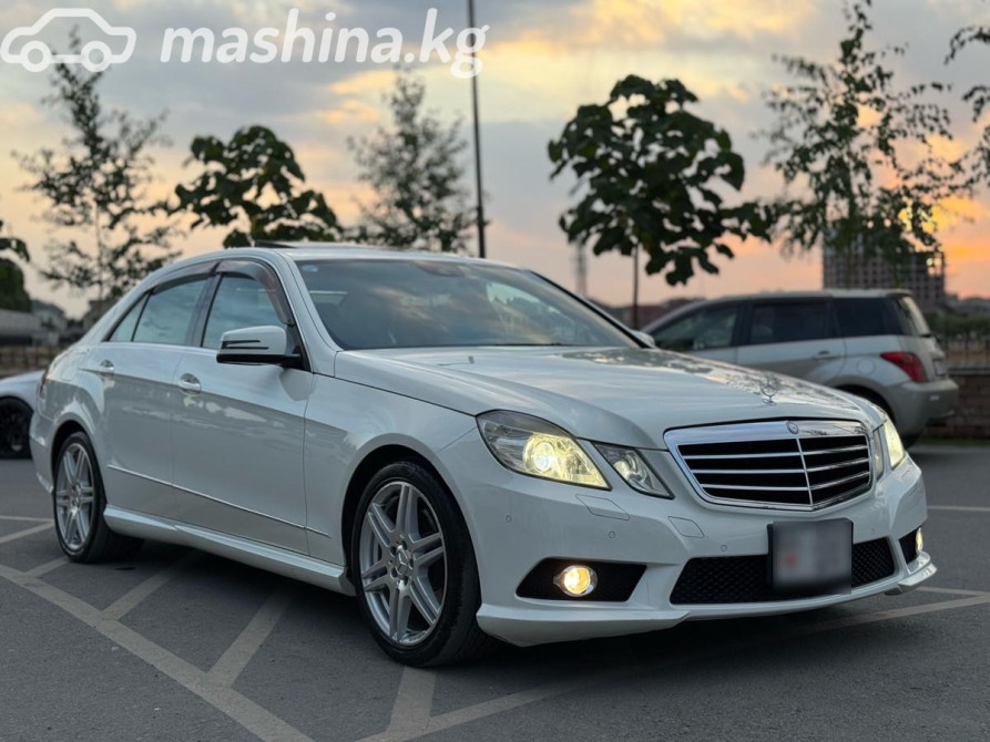 Mercedes-Benz E-Класс IV (W212, S212, C207) 350 3.5, 2010 Бишкек - сүрөт 8