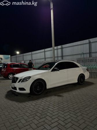 Mercedes-Benz E-Класс IV (W212, S212, C207) 200 1.8, 2012 Бишкек - изображение 2