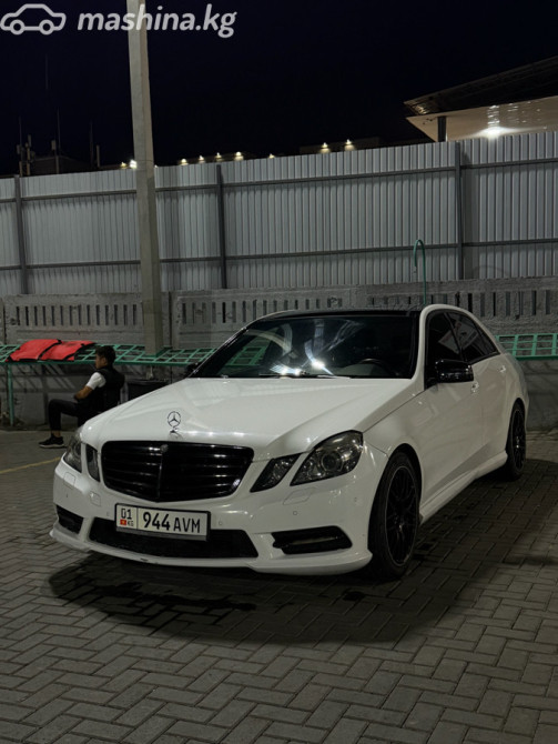 Mercedes-Benz E-Класс IV (W212, S212, C207) 200 1.8, 2012 Бишкек - сүрөт 1