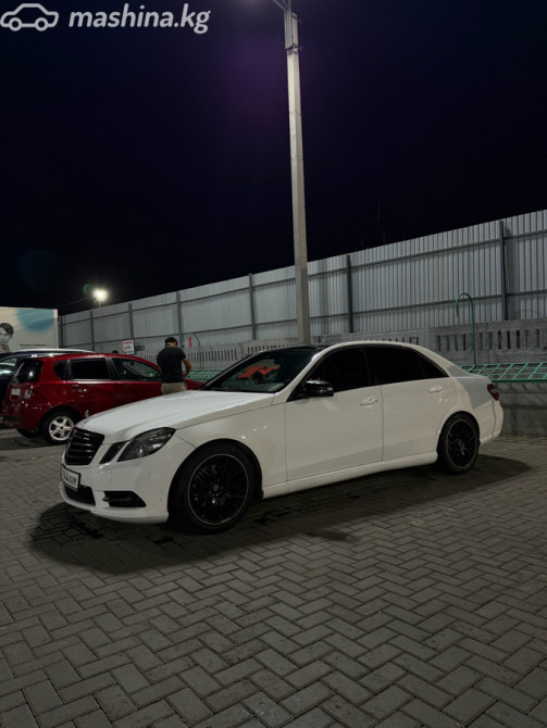 Mercedes-Benz E-Класс IV (W212, S212, C207) 200 1.8, 2012 Бишкек - сүрөт 2