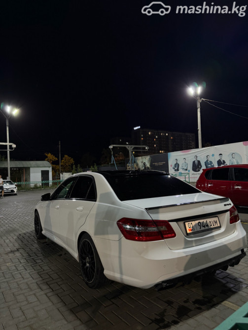 Mercedes-Benz E-Класс IV (W212, S212, C207) 200 1.8, 2012 Бишкек - сүрөт 3