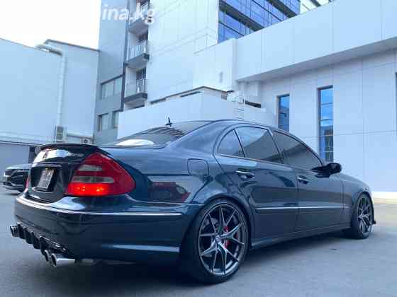 Mercedes-Benz E-Класс III (W211, S211) 500 5.0, 2002 Bishkek