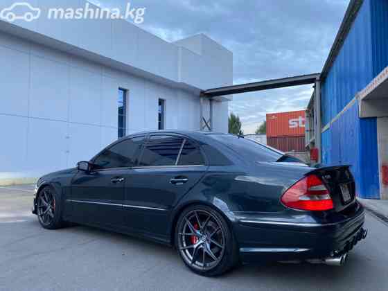 Mercedes-Benz E-Класс III (W211, S211) 500 5.0, 2002 Bishkek
