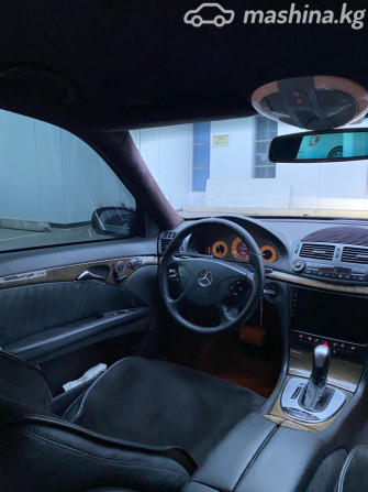 Mercedes-Benz E-Класс III (W211, S211) 500 5.0, 2002 Бишкек - сүрөт 7