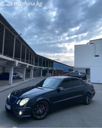 Mercedes-Benz E-Класс III (W211, S211) 500 5.0, 2002 Бишкек - сүрөт 4