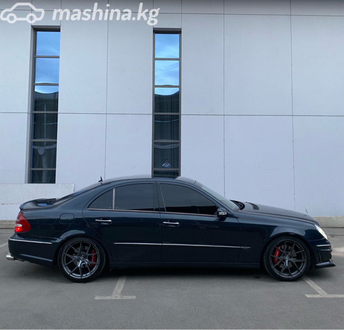 Mercedes-Benz E-Класс III (W211, S211) 500 5.0, 2002 Бишкек - сүрөт 2