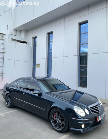 Mercedes-Benz E-Класс III (W211, S211) 500 5.0, 2002 Бишкек - сүрөт 1