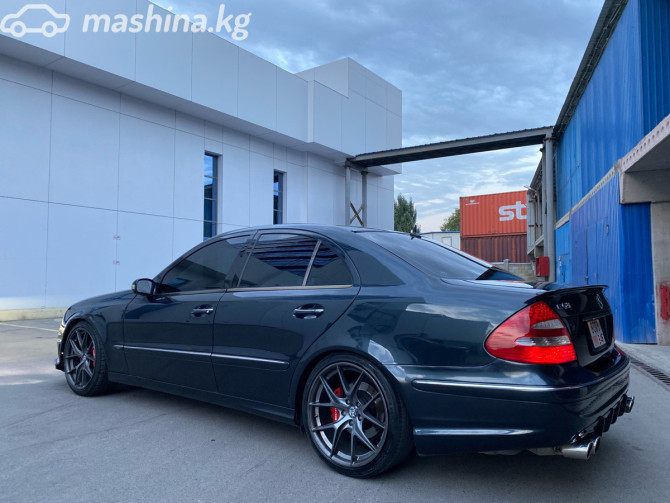 Mercedes-Benz E-Класс III (W211, S211) 500 5.0, 2002 Бишкек - сүрөт 5