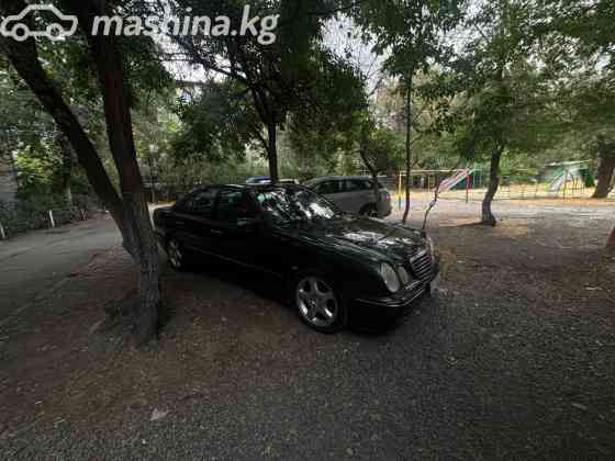 Mercedes-Benz E-Класс II (W210, S210) Рестайлинг 430 4.3, 2001 Bishkek