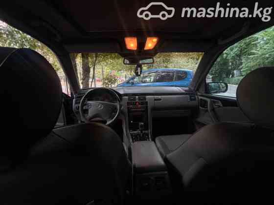Mercedes-Benz E-Класс II (W210, S210) Рестайлинг 430 4.3, 2001 Bishkek