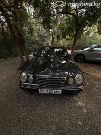 Mercedes-Benz E-Класс II (W210, S210) Рестайлинг 430 4.3, 2001 Bishkek