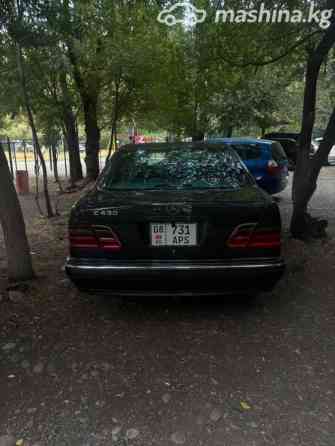 Mercedes-Benz E-Класс II (W210, S210) Рестайлинг 430 4.3, 2001 Bishkek