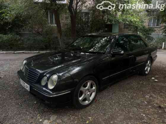 Mercedes-Benz E-Класс II (W210, S210) Рестайлинг 430 4.3, 2001 Bishkek
