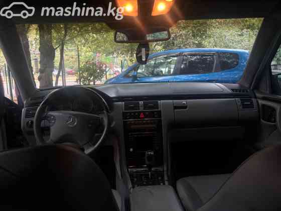 Mercedes-Benz E-Класс II (W210, S210) Рестайлинг 430 4.3, 2001 Bishkek
