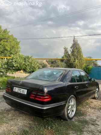 Mercedes-Benz E-Класс II (W210, S210) Рестайлинг 270 2.7, 2001 Bishkek