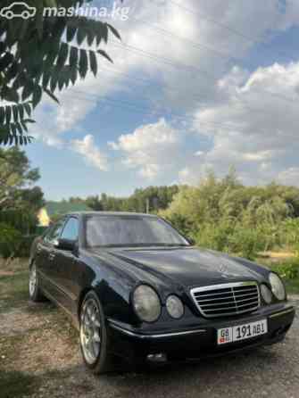Mercedes-Benz E-Класс II (W210, S210) Рестайлинг 270 2.7, 2001 Bishkek