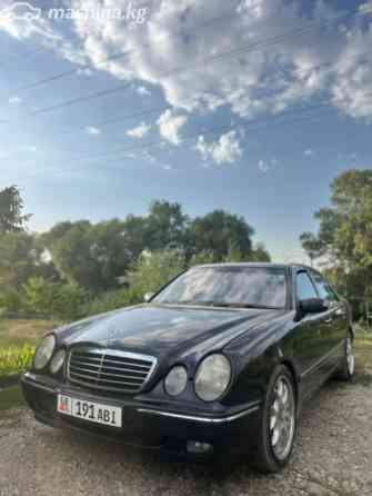 Mercedes-Benz E-Класс II (W210, S210) Рестайлинг 270 2.7, 2001 Bishkek